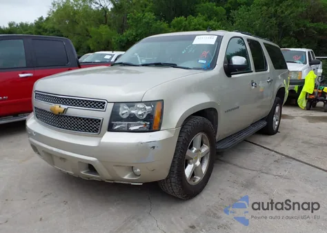 2013 Chevrolet Suburban 1500 Lt из США, поврежденный, VIN 1GNSKJE74DR166223